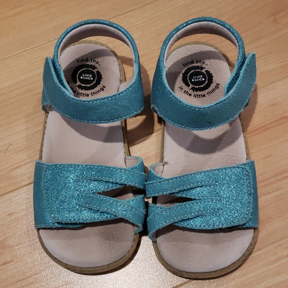 Little Girl Sandals